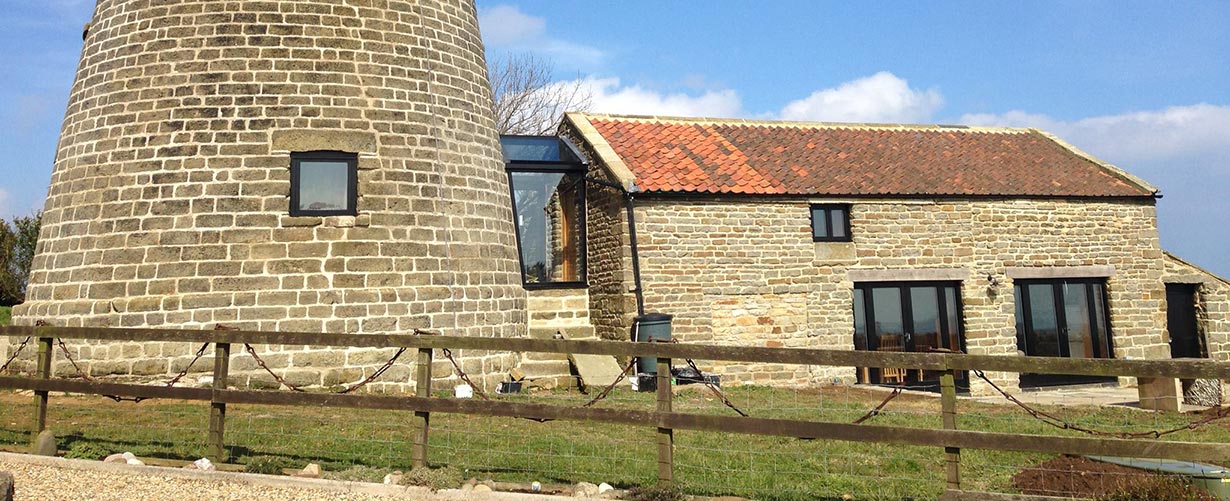 Windmill holiday let, holiday cottage north yorkshire