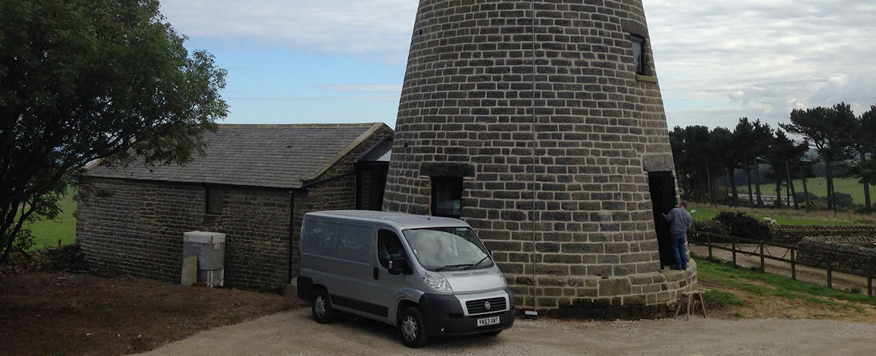 Windmill holiday let, holiday cottage north yorkshire