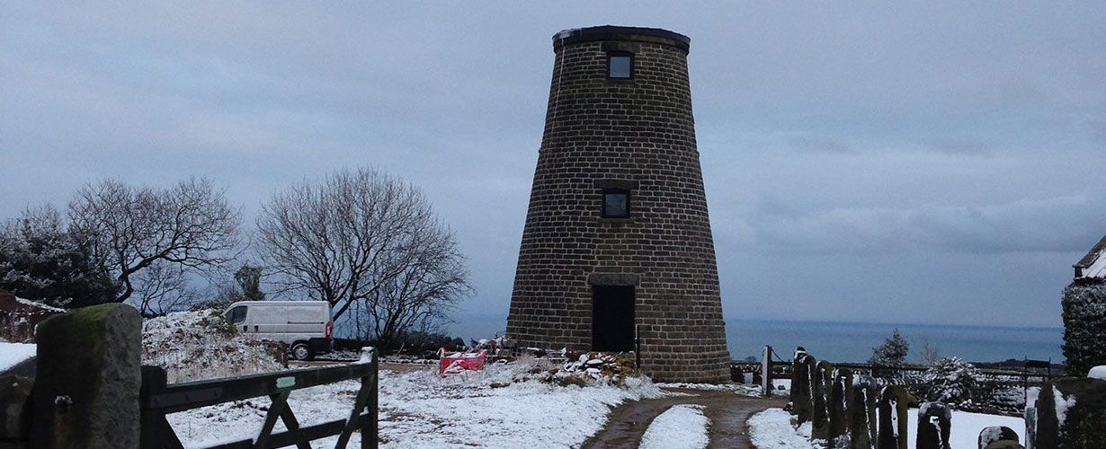 Windmill holiday let, holiday cottage north yorkshire
