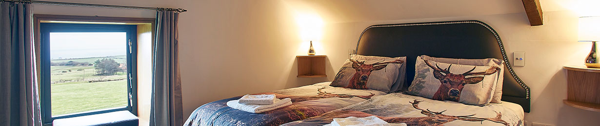 Windmill holiday rental in North Yorkshire